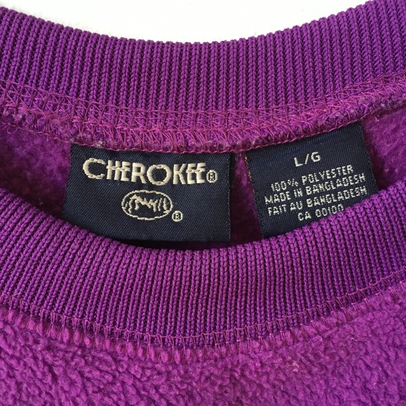 90s Fleece - Zip Pocket - Picture 3 of 4
